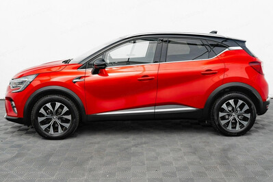 Renault Captur 1.3 TCe  EDC