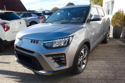 SsangYong Tivoli T-GDI Adventure 1.5