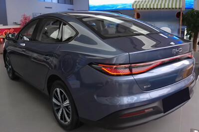 BYD Seal 5 1.5 DM-i Design