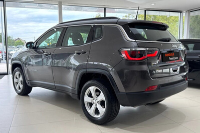 Jeep Compass 2.0 MDJ Longitude 4WD S&S