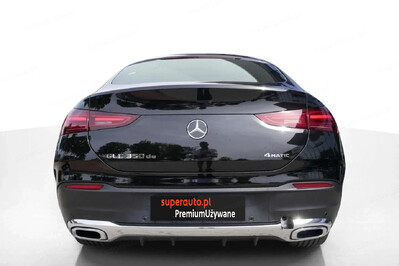 Mercedes GLE 350 de PHEV 4-Matic AMG Line