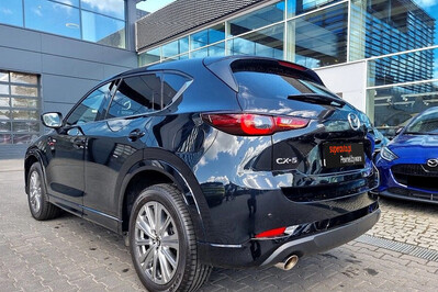 Mazda CX-5 2.5 Sport-Line 4x2