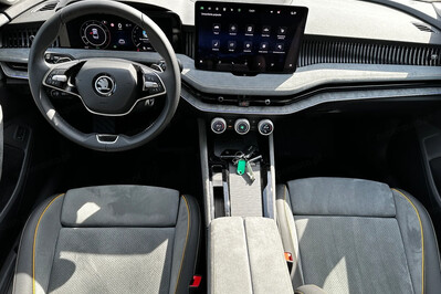 Skoda Superb 1.5 TSI Style DSG