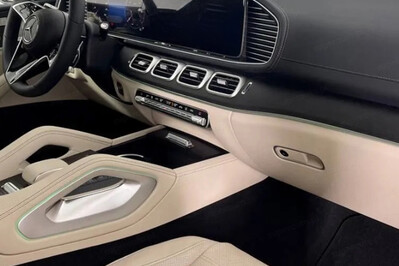 Mercedes GLE Coupe 450 d  4-Matic AMG Line