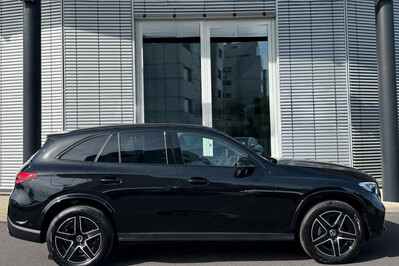 Mercedes GLC 200 d  4-Matic AMG Line