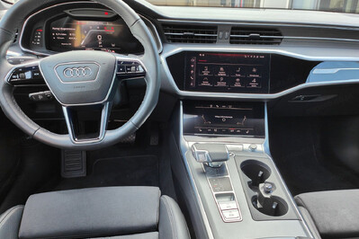 Audi A6 40 TDI quattro
