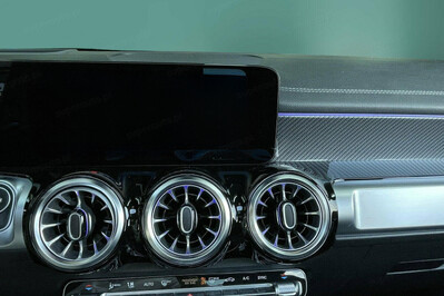 Mercedes GLB AMG 35 4-Matic