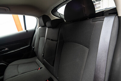 Chevrolet Cruze 1.8 + LPG 16V DOHC