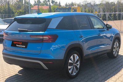 Skoda Kodiaq 2.0 TDI 4x4 Selection DSG