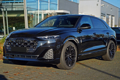 Audi Q8 50 TDI quattro