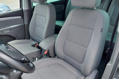 Volkswagen Sharan 1.4 TSI BMT Comfortline