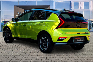 Hyundai Bayon 1.0 T-GDI Smart