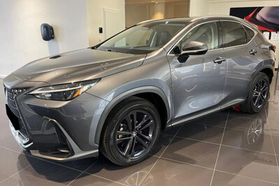 Lexus NX 350h Prestige 2.5 Hybrid AWD