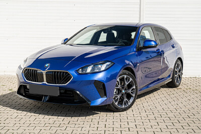 BMW Seria 1 120d