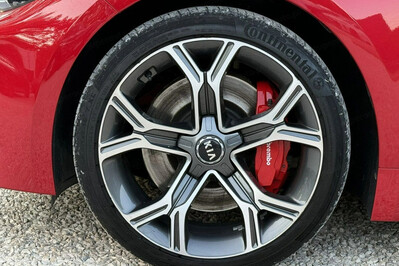 Kia Stinger 3.3 T-GDI V6 GT Prestige Line AWD