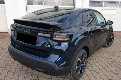 Citroen C4 Max eDCT6 1.2 mHEV