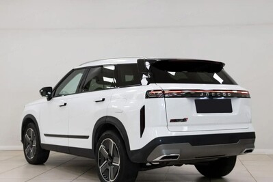 Jaecoo 7 1.6 T-GDI OffRoad AWD DCT