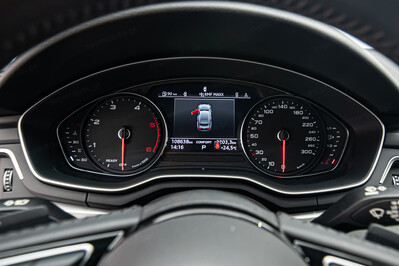 Audi A5 40 TDI quattro S tronic