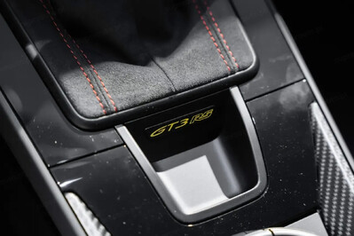 Porsche 911 GT3 RS