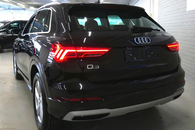 Audi Q3 35 TFSI Advanced