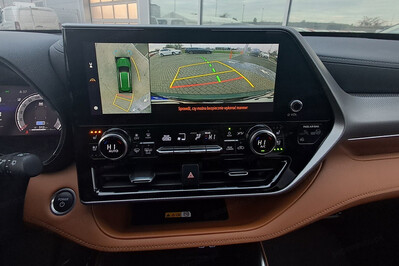 Toyota Highlander 2.5 Hybrid Executive