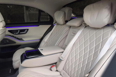 Mercedes Klasa S 450 d 4-Matic