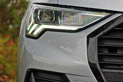 Audi Q3 35 TFSI Advanced