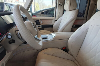 Mercedes Klasa G 580 EQ