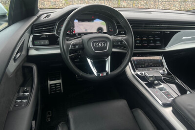 Audi Q8 50 TDI quattro Tiptronic