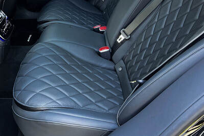 Mercedes Klasa S 450 d  4-Matic L AMG Line