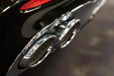 Mercedes SL AMG  43