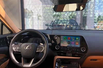 Lexus NX 350h Prestige 2WD