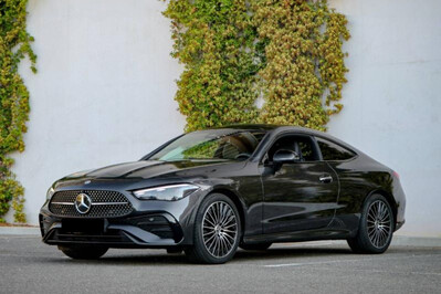 Mercedes CLE 300 4-Matic AMG Line