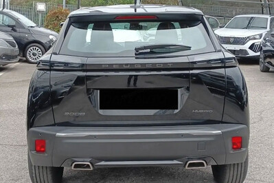 Peugeot 2008 Style e-DCS6 1.2 mHEV
