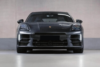 Porsche Panamera 4S E-Hybrid