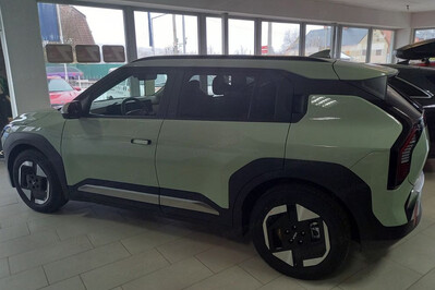Kia EV3 81.4kWh Air