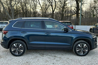 Skoda Karoq 1.5 TSI ACT 4x2 Style DSG