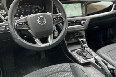 SsangYong Korando T-GDI Joy 2WD 1.5  aut