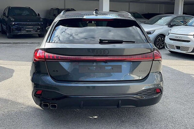 Audi A5 TDI quattro Avant