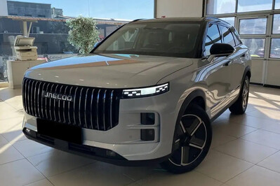 Jaecoo 7 1.6 T-GDI OffRoad AWD DCT