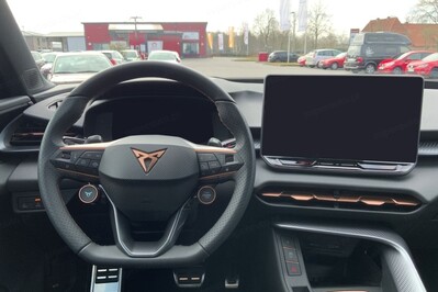Cupra Terramar VZ 2.0 TSI DSG