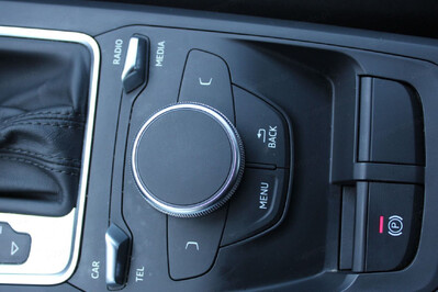 Audi Q2 35 TFSI S tronic