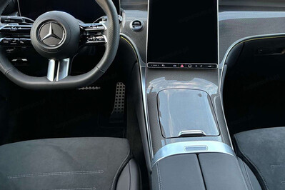 Mercedes GLC Coupe 220 d  4-Matic AMG Line