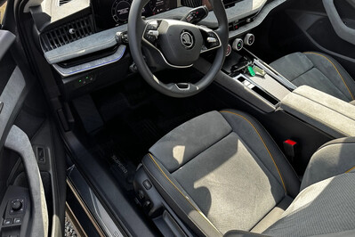 Skoda Superb 1.5 TSI Style DSG
