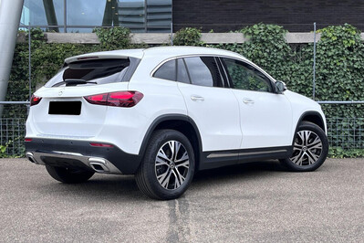 Mercedes GLA 200 Progressive