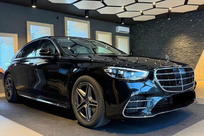 Mercedes Klasa S 350 d  L 4-Matic AMG Line