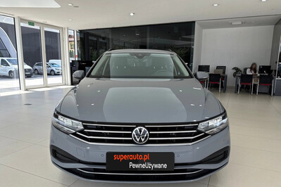 Volkswagen Passat 2.0 TDI EVO Business DSG