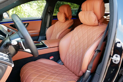 Mercedes Klasa S 400 d 4MATIC AMG Line