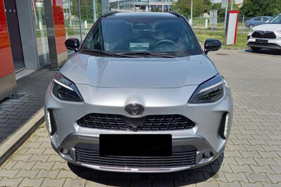 Toyota Yaris Cross Premiere Edition 1.5 Hybrid AWD