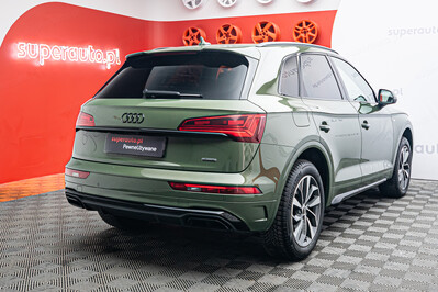 Audi Q5 40 TDI mHEV quattro S Line S tronic